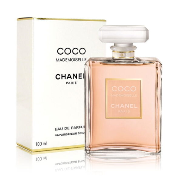 004 Mademoiselle Coco Chanel 5