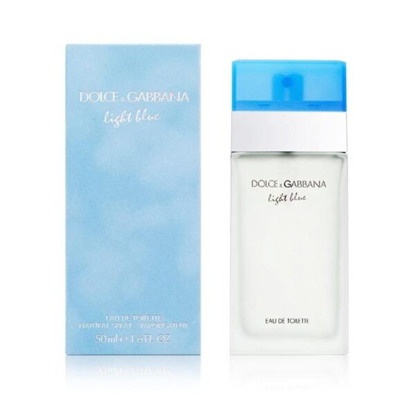 063 DG Light Blue Dolce Gabbana 5