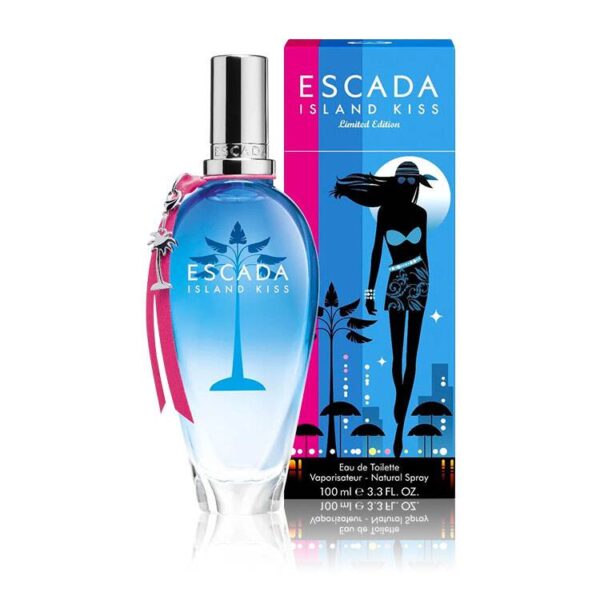 102. ISLAND KISS BY ESCADA ESCADA 5