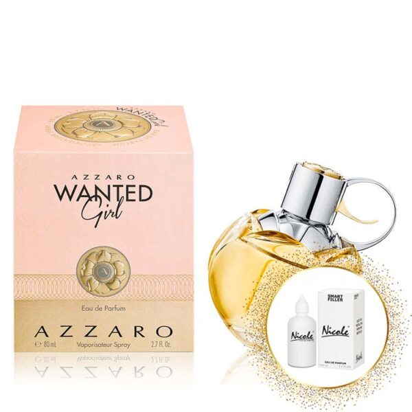 2000 Wanted Girl Azzaro punilica filter 5