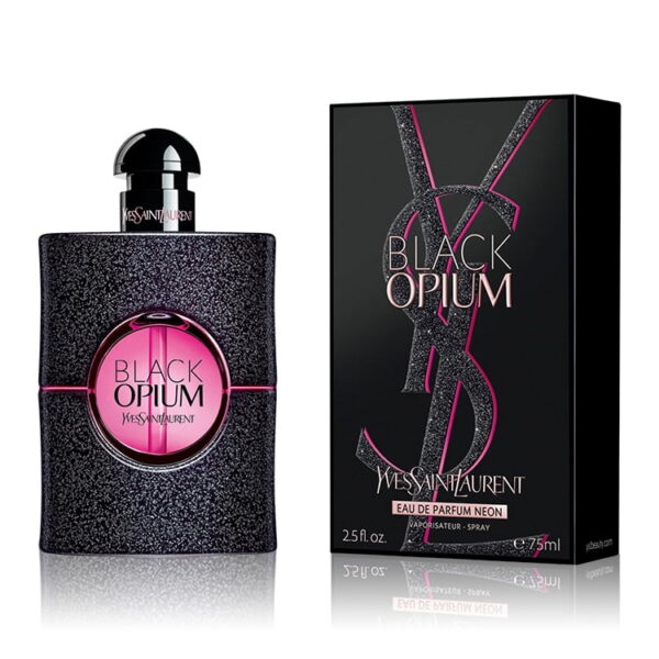 2011 Black Opium Neon YSL 5