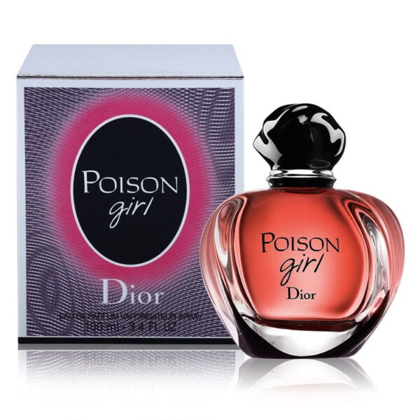 208 Poison Girl Christian Dior 5