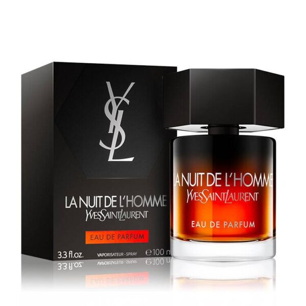 3011. LA NUIT DE LHOMME YSL 5