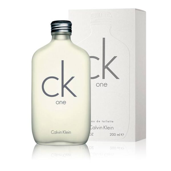 3012. CK ONE CALVIN KLEIN 5