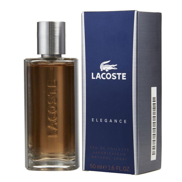 784. ELEGANCE LACOSTE 5