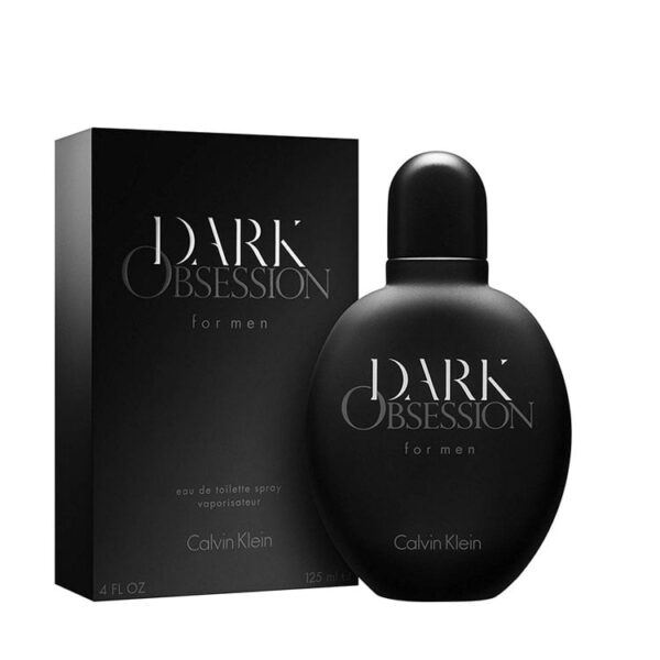 805. DARK OBSESSION CALVIN KLEIN 5