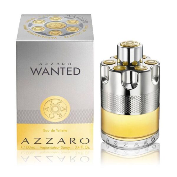 812. WANTED AZZARO 5