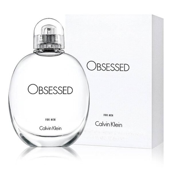 821. OBSESSED CALVIN KLEIN 5